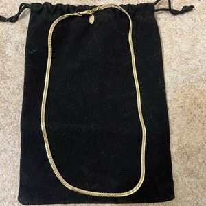 Vintage Gold Necklace